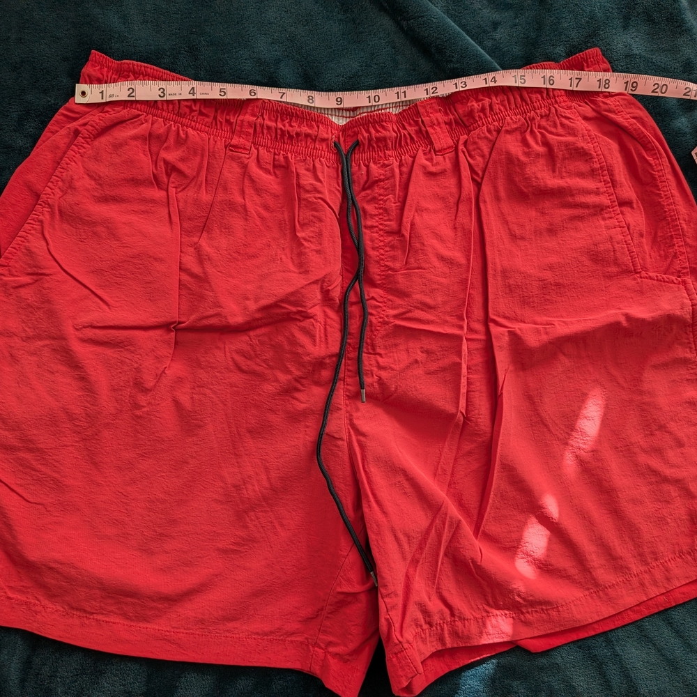 Southern Marsh Men's XXL Dockside Swim Trunks